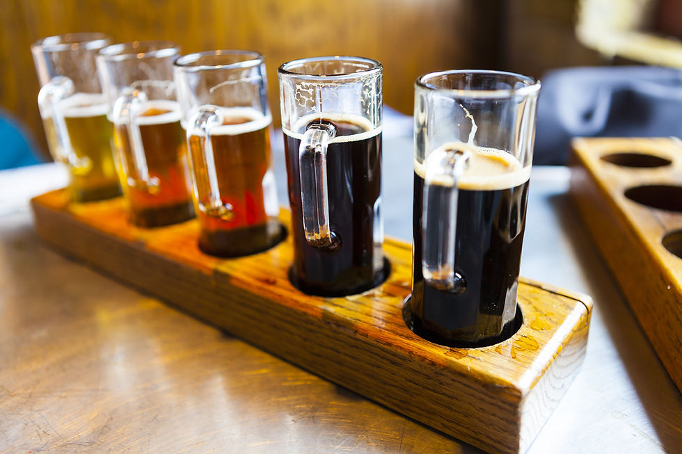 Greenville Breweries